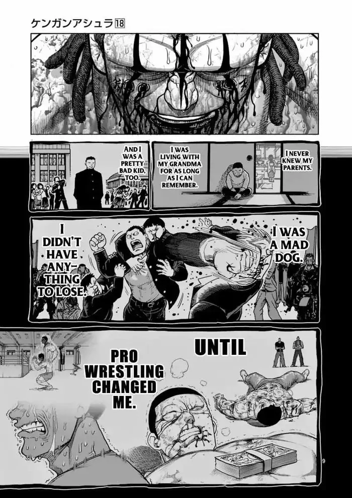 Kengan Ashura Chapter 146 image 10_optimized